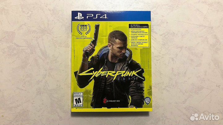 Cyberpunk 2077 ps4/ps5