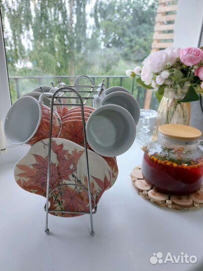 Набор кофейный