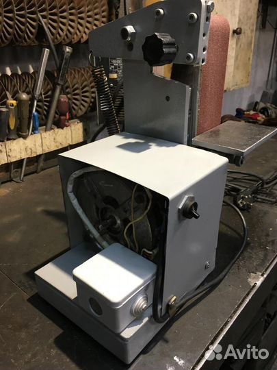 Ленточный гриндер