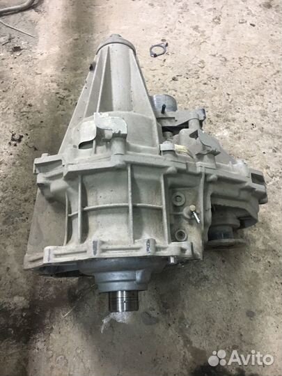 Раздатка Nissan Navara D40 2005-2015