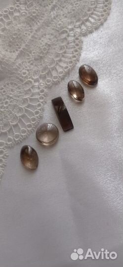 Кабошон линза