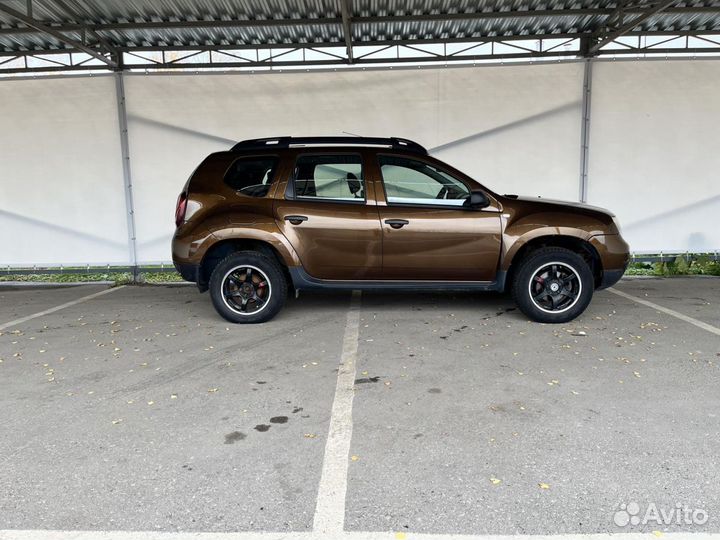 Renault Duster 1.5 МТ, 2015, 102 690 км