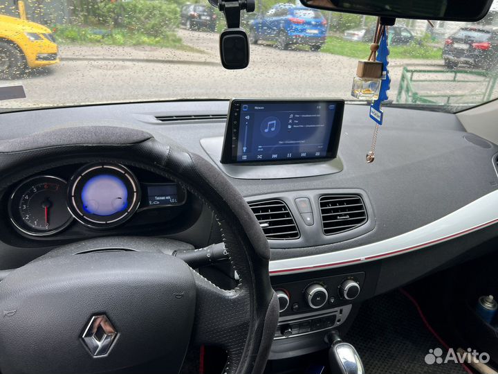 Renault Megane 1.6 CVT, 2013, 117 000 км