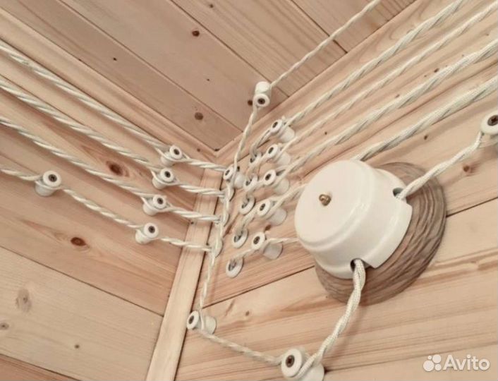 Услуги профессионального электрика