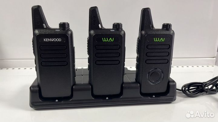 Зарядное устройство для 6 рации KD-C1/TK-F6 Smart