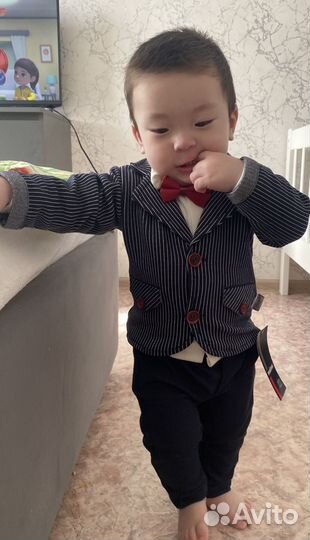 Праздничный костюм детский 80 размер