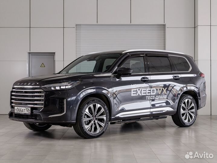 EXEED VX 2.0 AT, 2023