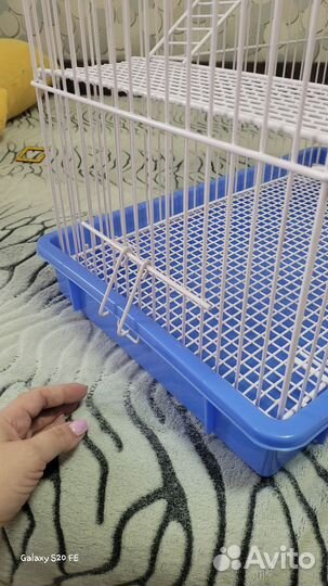 Клетка для грызунов большая