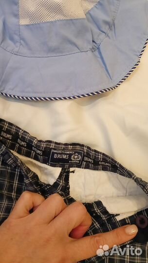 Шорты на мальчика 1,5-2 года