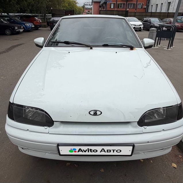 ВАЗ (LADA) 2114 Samara 1.6 MT, 2011, 250 860 км