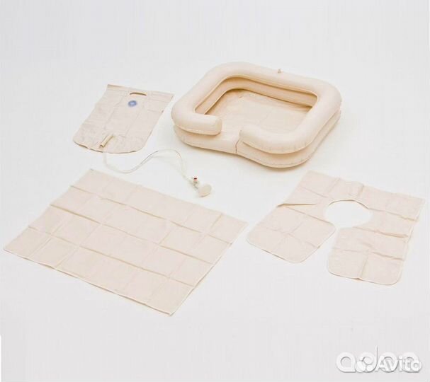 Ванная для мытья головы лежачего больного