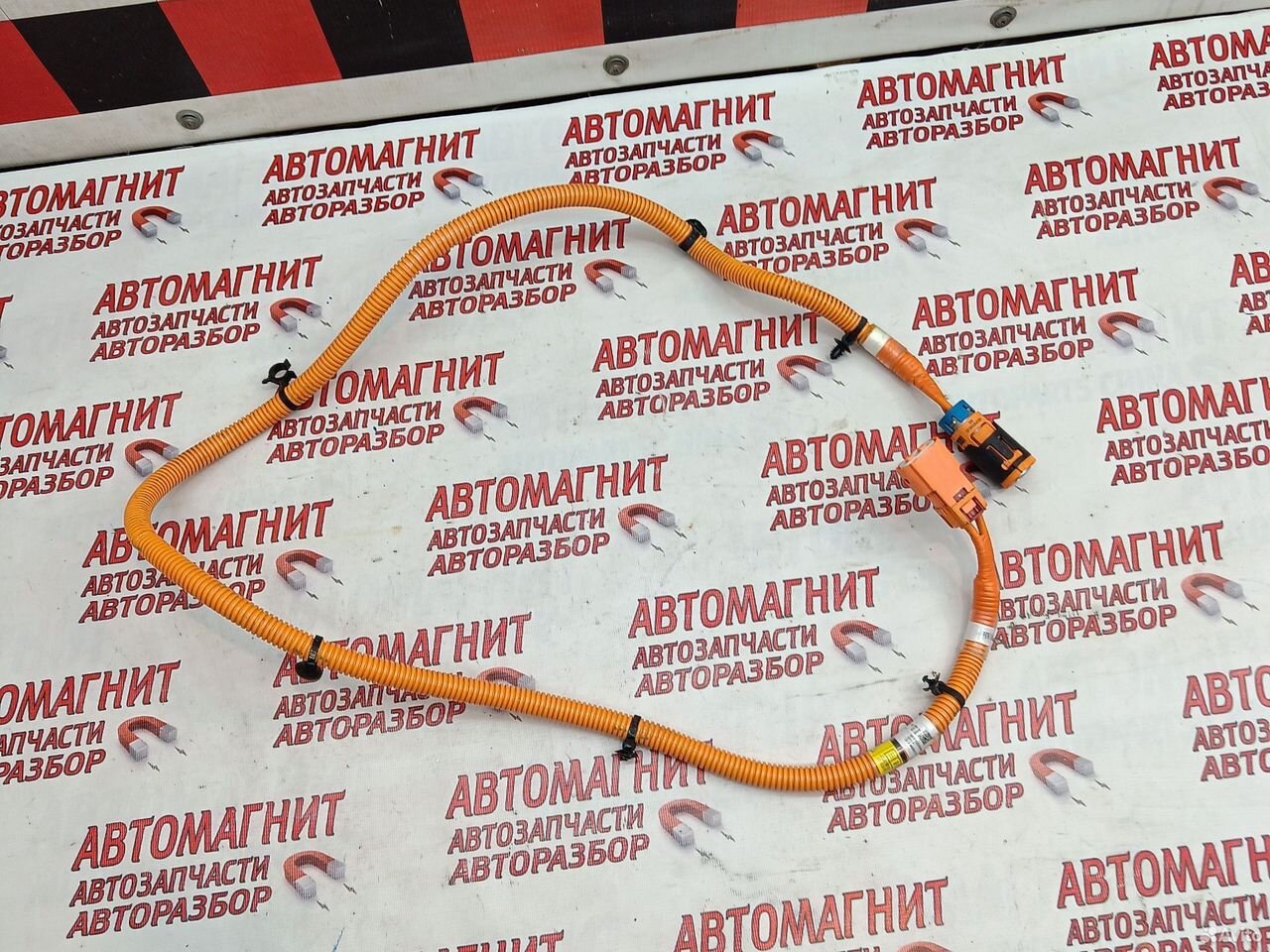 Провод кабель высоковольтный Voyah Free