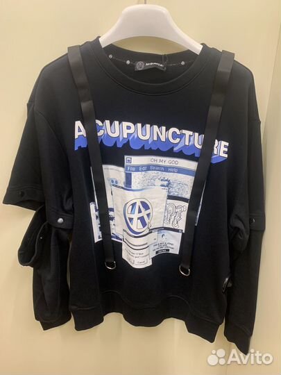 Свитшот acupuncture