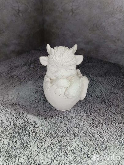 Набор для творчества, гипсовые фигурки, раскраска