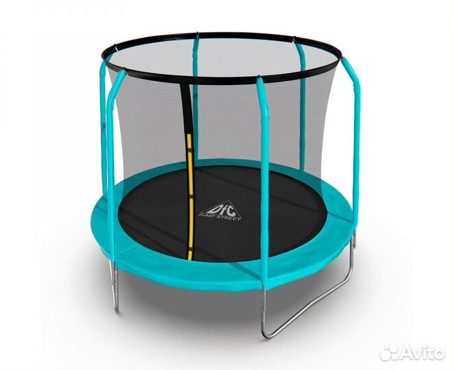 Батут DFC jump street 10ft