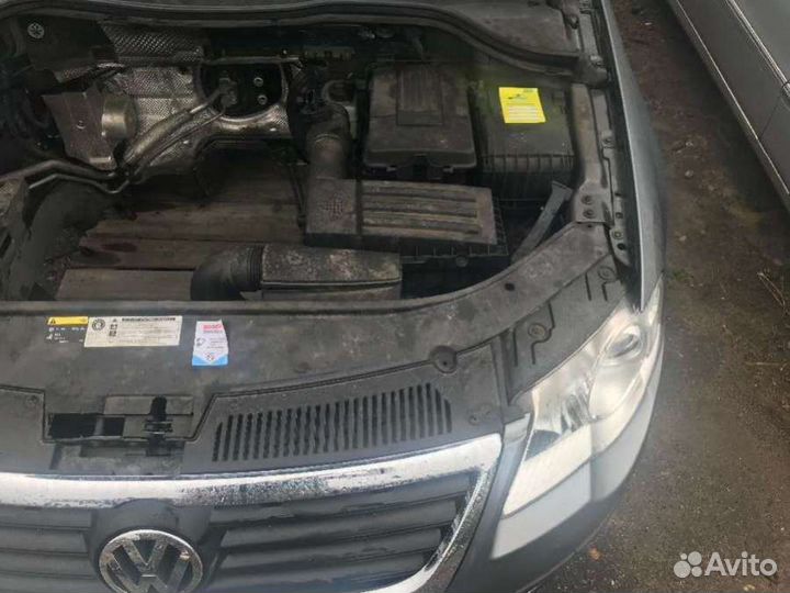 Четверть передняя левая Volkswagen Passat B6 2007