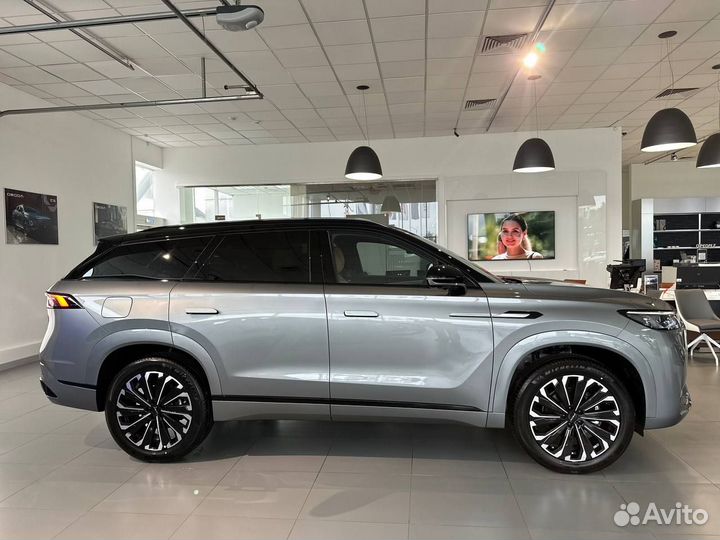 JAECOO J8 2.0 AMT, 2024