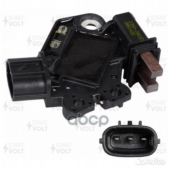 Регулятор напряжения ген. для а/м Nissan/Renaul