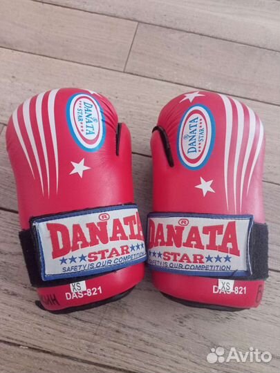 Перчатки для тхеквондо