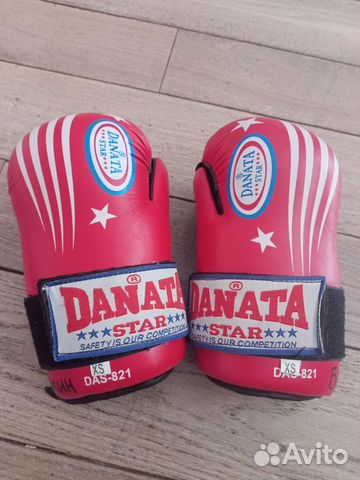 Перчатки для тхеквондо