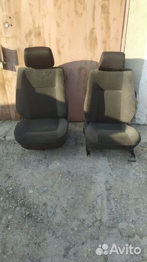 Сидения BMW e30