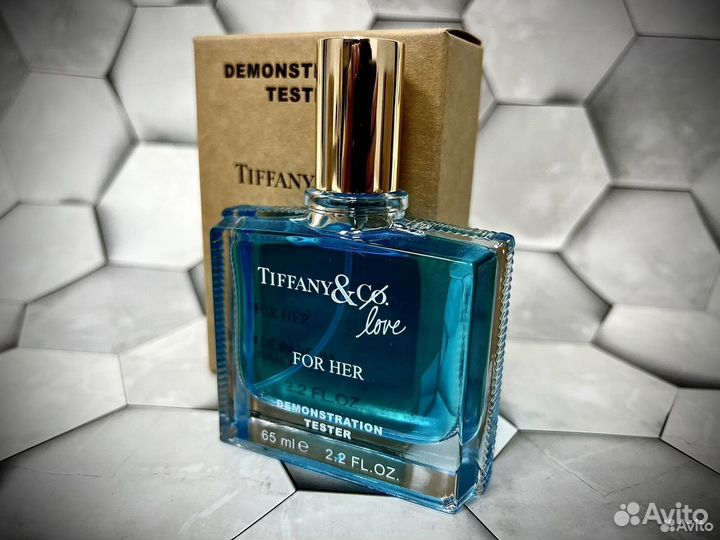 Tiffany co женские духи