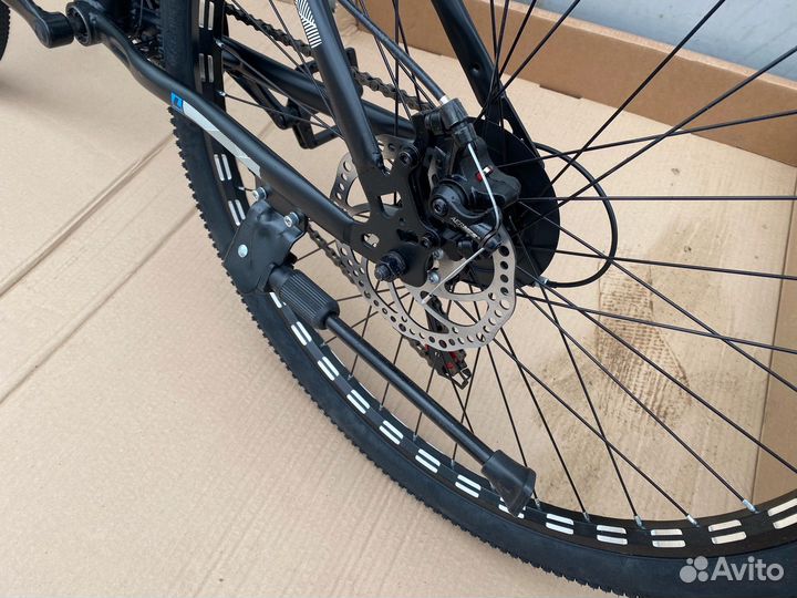 Велосипед новый
