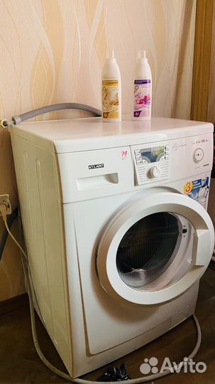 Стиральная машина