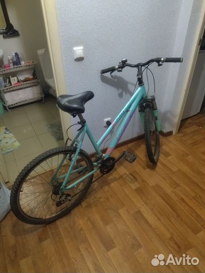 Продам велосипед бу