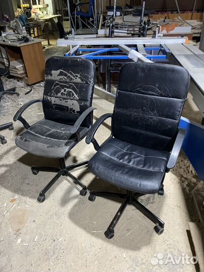 Компьютерное кресло IKEA