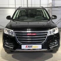 Haval H6 1.5 AT, 2018, 74 622 км, с пробегом, цена 1 605 000 руб.