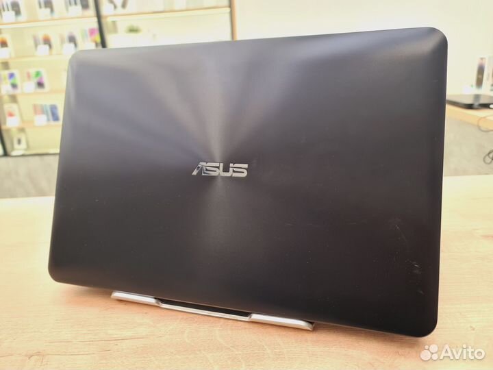 Ноутбук Asus для Работы Core i3-5005U/12gb/SSD