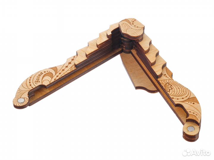 Чехол для варгана Мастерская Глазырина HV17