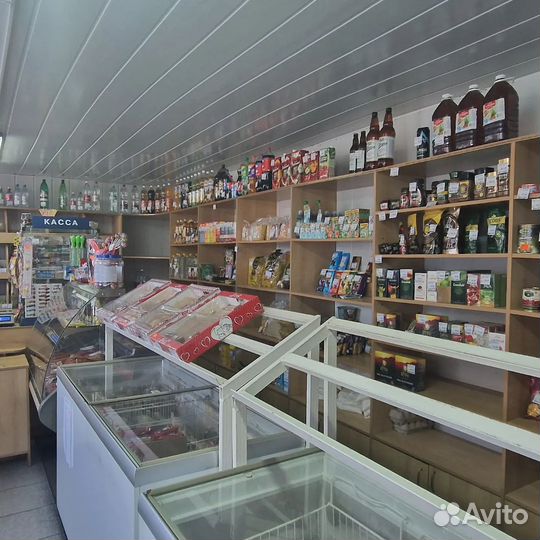Помещение- продуктовый магазин