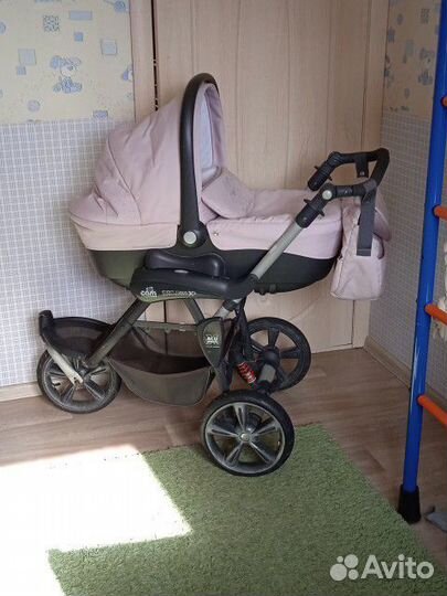 Коляска Cam 3 в 1