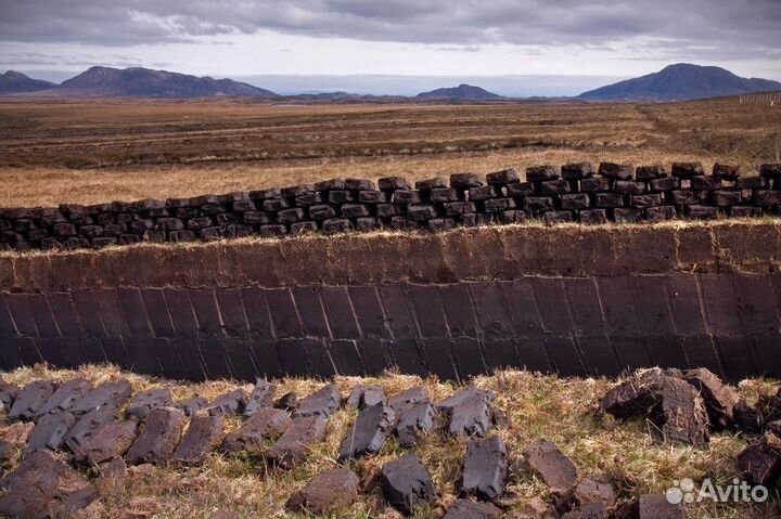 Торф удобрение