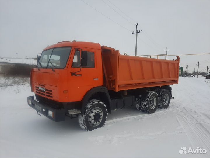 КАМАЗ 4528, 2005