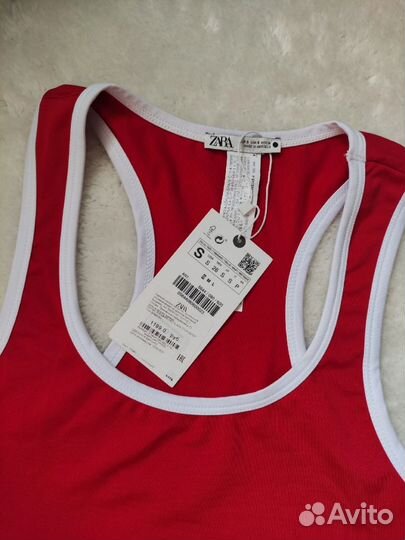 Топ Zara S