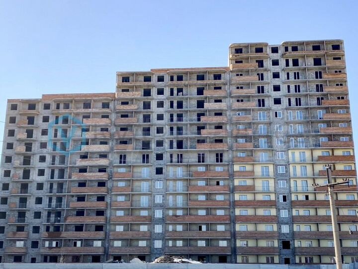 2-к. квартира, 42 м², 12/16 эт.