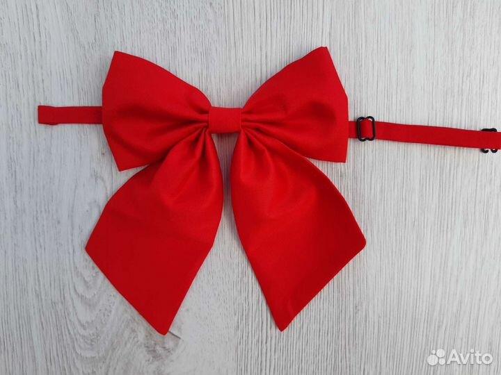 Банты, галстуки, бабочки