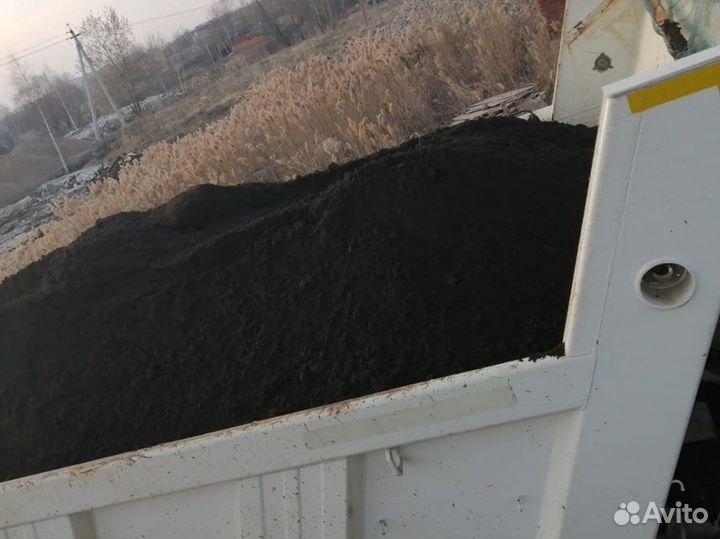 Чернозем с доставкой