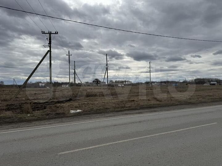 Участок 8,7 сот. (ИЖС)