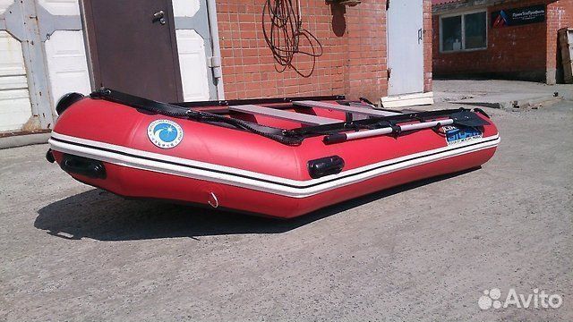 Лодка пвх Stormline heavy duty AIR 600