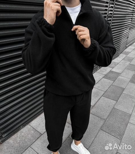 Спортивный костюм на флисе