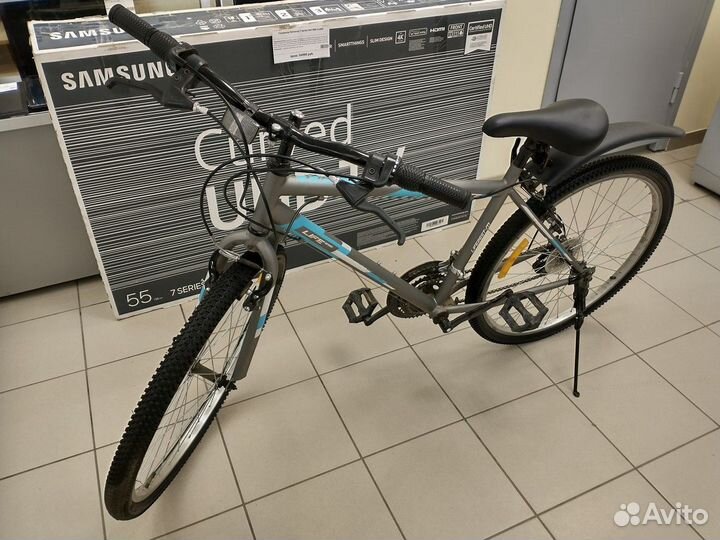 Велосипед Life Series life26ST-ITI