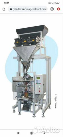 Нотис мду-01м фасовочно упаковачная машина