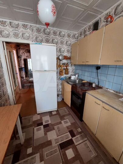 2-к. квартира, 52 м², 4/9 эт.