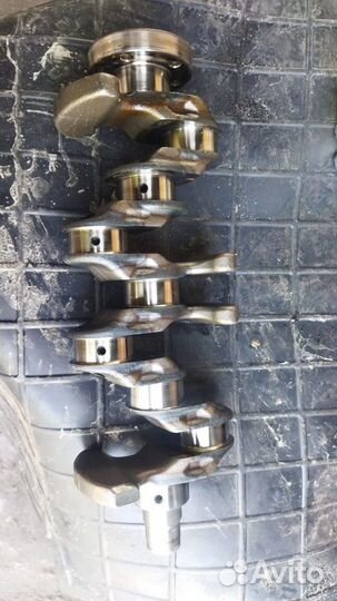 Коленвал Polo Rapid CWV 1.6 90-110 лс