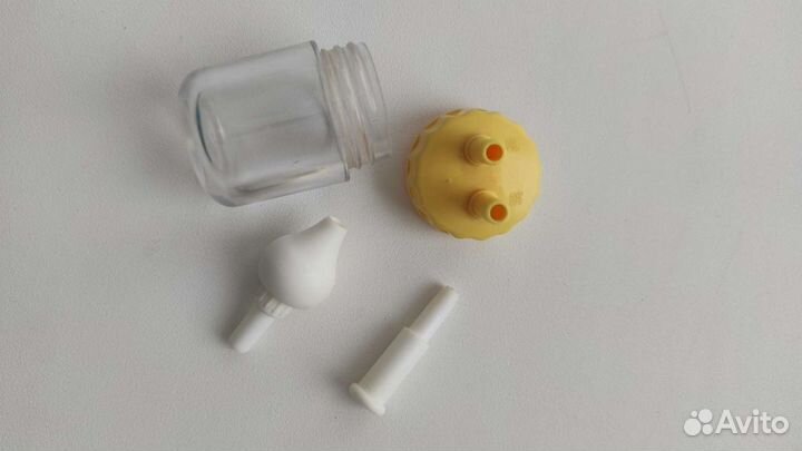 Отсасыватель слизи для новорождённых