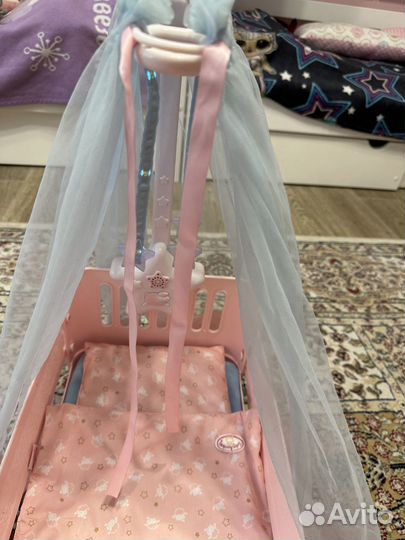 Baby Born Кровать для куклы Baby Annabell